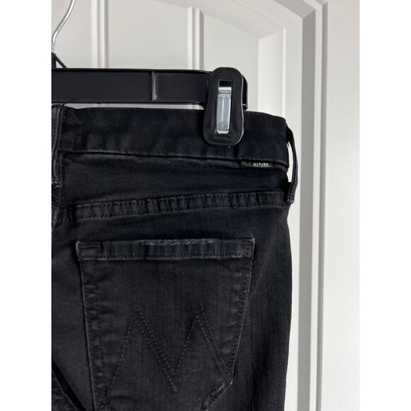 MOTHER The Looker Not Guilty - Black - Size 25 - Picture 5 of 9
